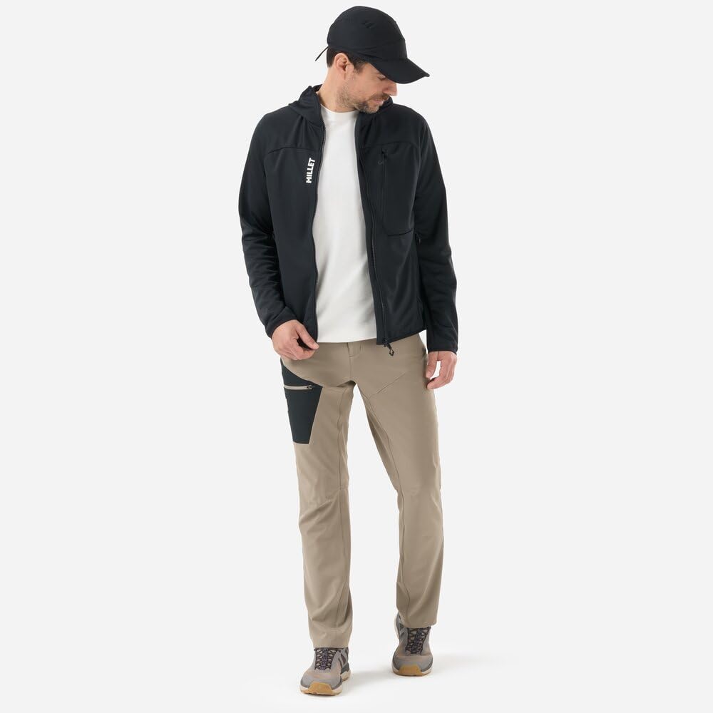 MILLET Polaire Homme Légère Été Respirante