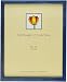 Dennis Daniels Gallery Woods Picture Frame, 8 x 10 Inches, Blue