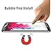 iVoler [2 Unidades] Protector de Pantalla para LG G3, Cristal Vidrio Templado...