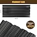 18Pcs Galvanized Steel Roof Panels,L42.52×W17.72 Inch Metal Roofing Panels,Corrugated Tin Roofing Panels with Screw Resistant Suitable for Garages,Sheds,Stables and Mobile Homes