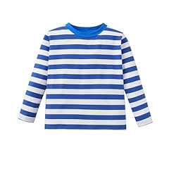 Long Dark Blue White