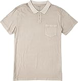RVCA Men's PTC Pigment Polo Shirt