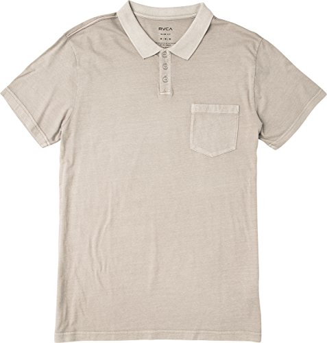 RVCA Men's PTC Pigment Polo Shirt