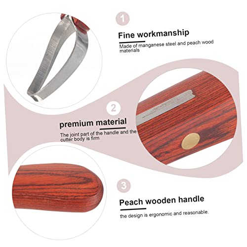 Hohopeti Ferramentas Especiais Para Cascos De Cavalo Acessórios Para Cabras Aparador De Arbustos Apa