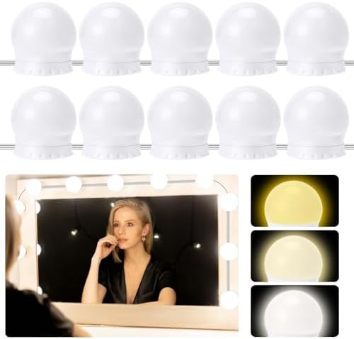 Jojofuny 1pièce Lampe Led Rechargeable Pour Maquillage Lumière De