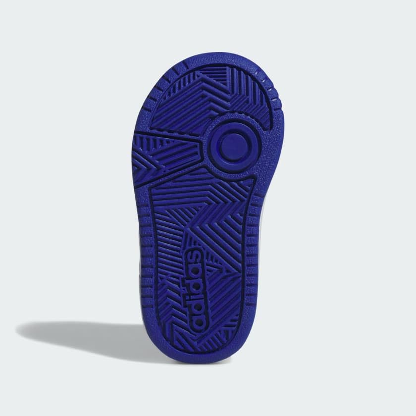 adidas Unisex-Child Hoops (Toddler) Sneaker3