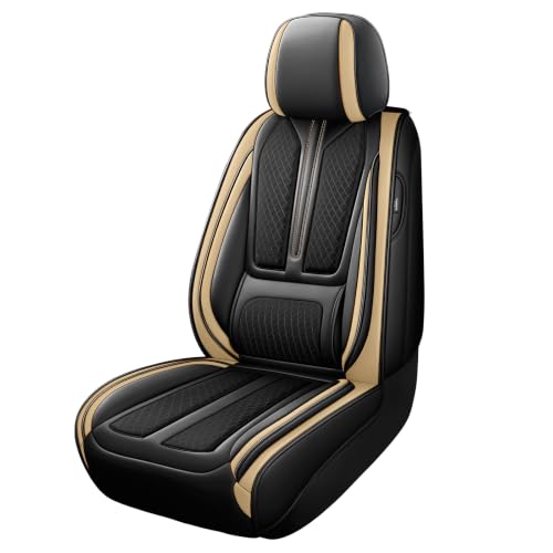 Image of Universal Leather Car Seat Cover1 (Piece