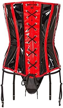 Avanza – Corse Lak Black and Red M