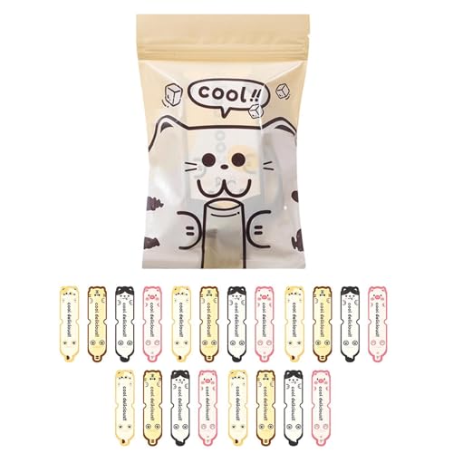 Bolsas para helados – 90 ml, autosellantes, antigoteo, DIY divertidas, 20 unidades, molde para hielo, niños adultos, aperitivos, zumos, caramelos, piscina, barbacoa, pícnic, fiesta