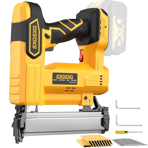 Brad Nailer for Dw 20V Battery123456