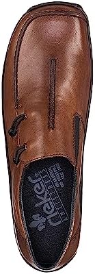 Rieker - Women's Casual - Celia 51 - US 8.5-9 / EU 40 - Toffee | Image 3