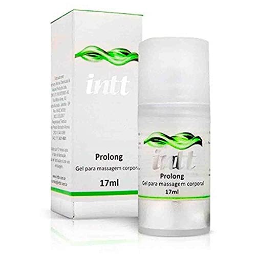 Gel Retardante de Ejaculação Prolong 17 ml Intt REF:FU 18