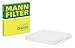 Produktbild MANN-FILTER Filter Innenraumluft Partikelfilter CU 23 024