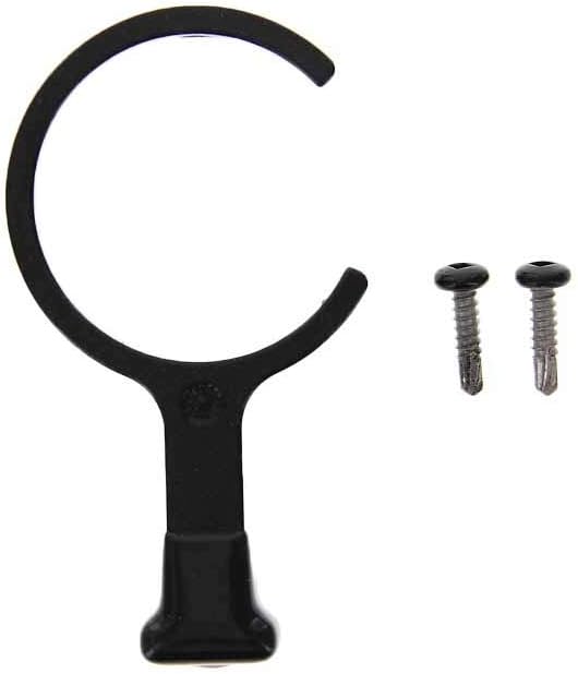 Dometic 312418000U Anti-Billow Kit, Hardware, Black