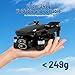 Mini Drone with Camera, 4K HD FPV Drone for Beginners,Brushless Motor, Altitude Hold, Gesture Selfie, One key Return/Emergency Stop,3D Flips, Waypoint Fly, 2 Batteries,Foldable RC Quadcopter.