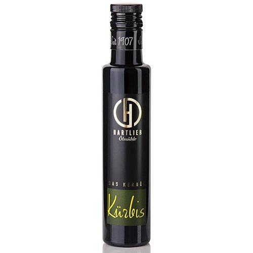 Hartlieb Kürbiskernöl aus der Steiermark, 100% rein, 750ml