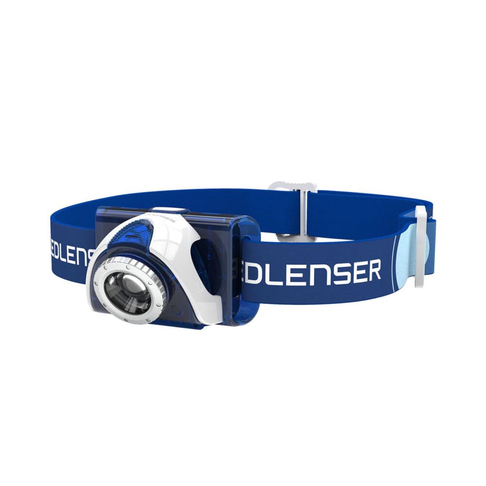 Led Lenser SEO3 100 Lümen Kafa Feneri - Yeşil - 1.387,33 TL