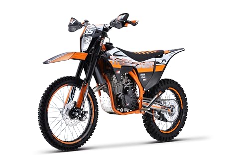 Trailmaster TM 35-250 Dirt Bike