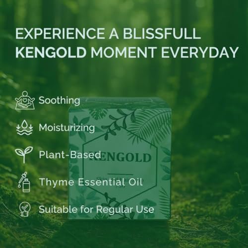 Image of Kengold P soriasis Skin & Hair Soap+Cream+Oil | Helps in Skins conditions with Natural Ingredients (P soriasis Soap+Skin & Oil Combo)