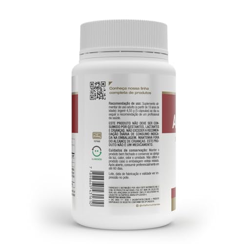 Vitafor - Arginofor - 120 Cápsulas