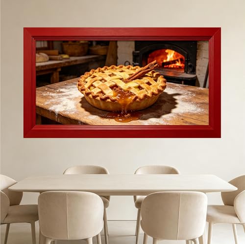 Décoration murale encadrée 3D grand format autoadhésive pour bureau - 5