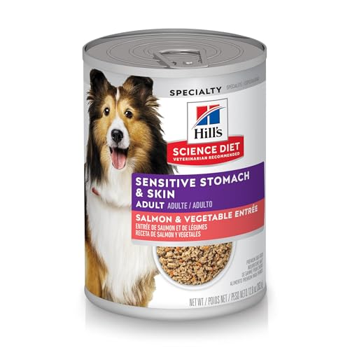Hill's Science Diet Sensitive Stomach...