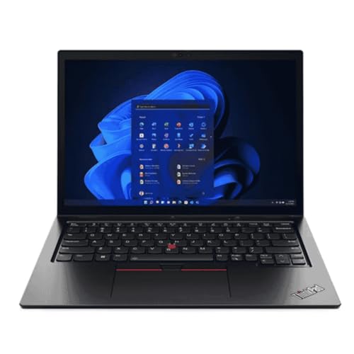 Lenovo L13 Yoga Gen 1 2 en 1 | Pantalla táctil de 13,3 pulgadas 1920 x 1080 | Intel Core i5 10210U | 8 GB RAM | SSD 256 GB | Ordenador portátil Windows 11 Pro | 1 año de garantía (reacondicionado)