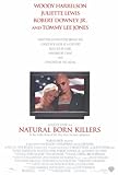 Natural Born Killers 27x40 Movie Poster (1994)