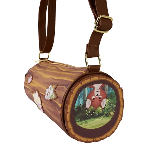 Loungefly Disney The Fox and The Hound Crossbody Bag2