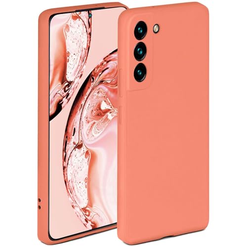 Coque silicone Samsung S22 antichoc avec camera surélevée