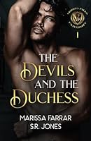 The Devils and The Duchess: A Dark College Bully Romance (Verona Falls University) B0CT39Q1NZ Book Cover