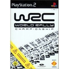 World Rally Championship 2001 - [PS2]