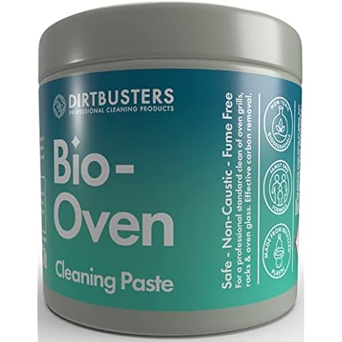 Dirtbusters Eco-Friendly Oven Cleaner Paste Cover