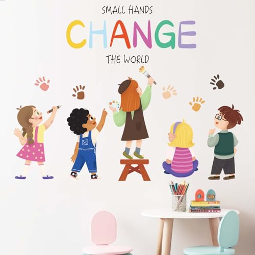 Vinilos decorativos con frases inspiradoras 41 x 31 in miniatura 3