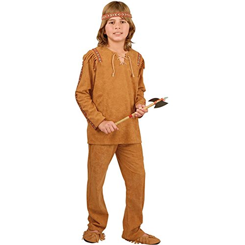 Fun Plus Boys Indian Halloween Costume Fun Plus Boys Indian Halloween Costume