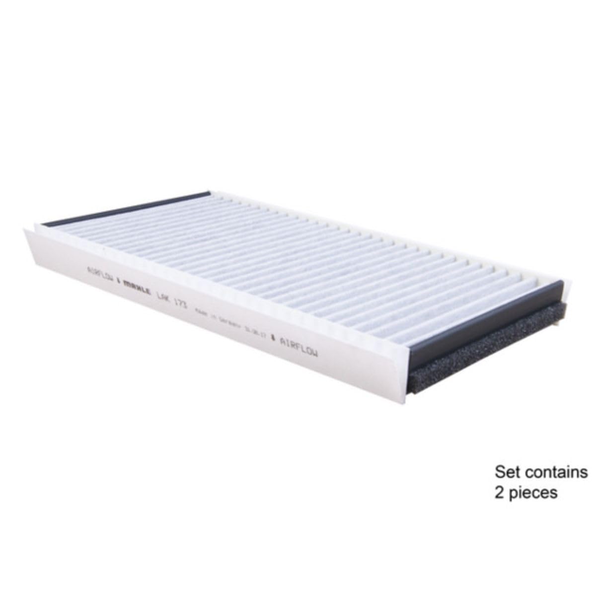 MAHLE Filtro, Aria abitacolo LAK173/S | Compatibile con: ALPINA B7, BMW 7, ROLLS-ROYCE PHANTOM VII, PHANTOM VII Coupe, PHANTOM VII Drophead Coupe