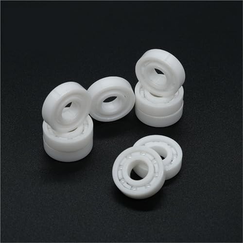 Rodamiento 697 ceramico de 7x17x5mm para alta velocidad