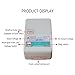Single Phase Indoor Servo Electronic AC Voltage Stabiliser,7KVA Automatic Voltage Stabilizer Wall-Mounted Voltage Regulator for Unstable Household Appliances,7KVA
