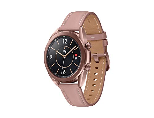 Galaxy Watch3 41mm BT montre luxe Samsung R850 Or boîtier élégant - 3