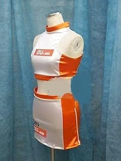 【真銀 超原版# コスプレ衣装au風レースクイーン4点セット オーダー自由 ディズニークリスマス、ハロウィン イベント仮装男女兼用カスタム寸法/ご注文後【メールでご連絡ください】