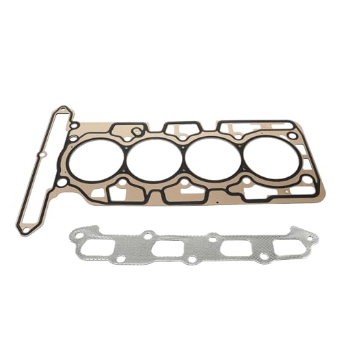Image of KAX HS26389PT Head Gasket Set Compatible with Chevy Colorado 2007-2012 2.9L, GMC Canyon 2007-2012, Isuzu i-290 2007-2008, Engine Cylinder Head Gasket Kit with Bolts, OE# ES71334, GS33416, HS54981