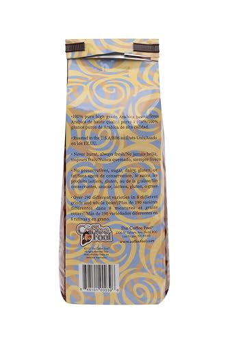Coffee Fool's Decaf Organic Fair Trade House American miniatura 4
