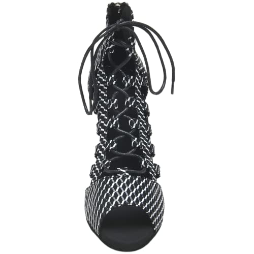 Chaussures de danse latine talons hauts Tango ChaCha Jazz taille 33 - 3