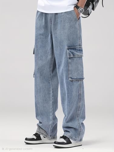 Image of Lymio Jeans for Men | Denim for Men | Jeans Pant (LU-72-73)