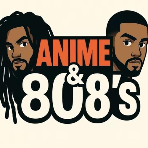 Anime & 808&rsquo;s cover art