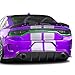Rear Bumper Diffuser Fits 2015-2022 Dodge Charger SRT OE Style Rear Lip Bumper Valance Diffuser PP