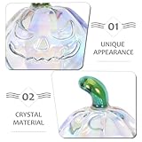 Zoom IMG-2 gleavi statuina di zucca fermacarte Zoom IMG-2 gleavi statuina di zucca fermacarte