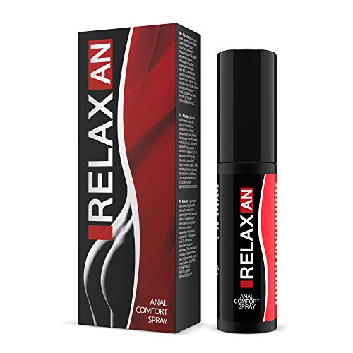 SPRAY ANALE RELAX AN