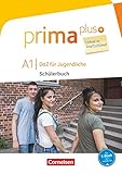 firmen deutschlandweit  Prima plus - Leben in Deutschland - DaZ für Jugendliche - A1: Schülerbuch mit Audios online