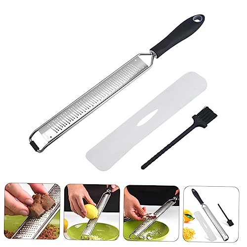 Rallador de acero inoxidable Zerodeko multiusos miniatura 3